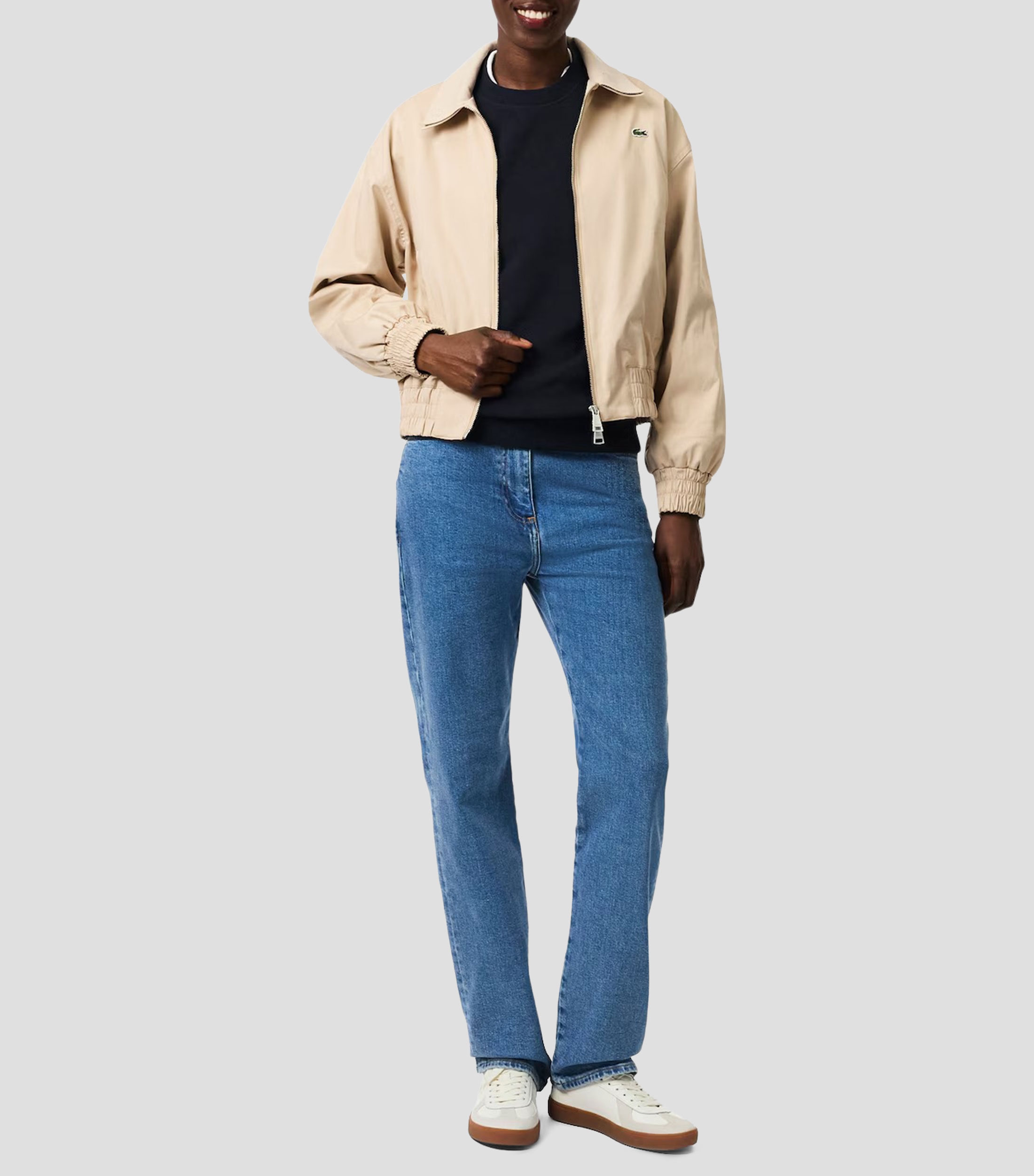 Jeans Regular Mujer